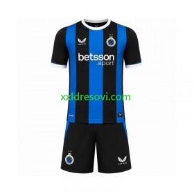 Club Brugge Domaći Dječji Nogometni Dres 2026-2027